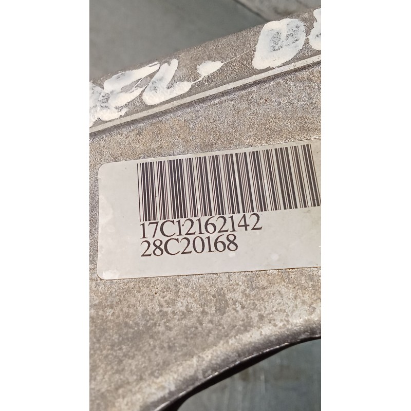 Recambio de mangueta delantera derecha para land rover discovery sport (l550) 2.0 d 4x4 referencia OEM IAM 28C201062A 28C20168 1