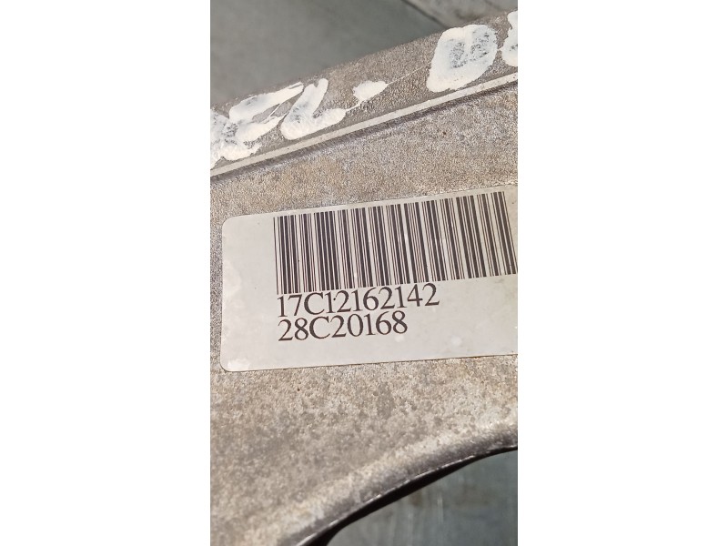 Recambio de mangueta delantera derecha para land rover discovery sport (l550) 2.0 d 4x4 referencia OEM IAM 28C201062A 28C20168 1