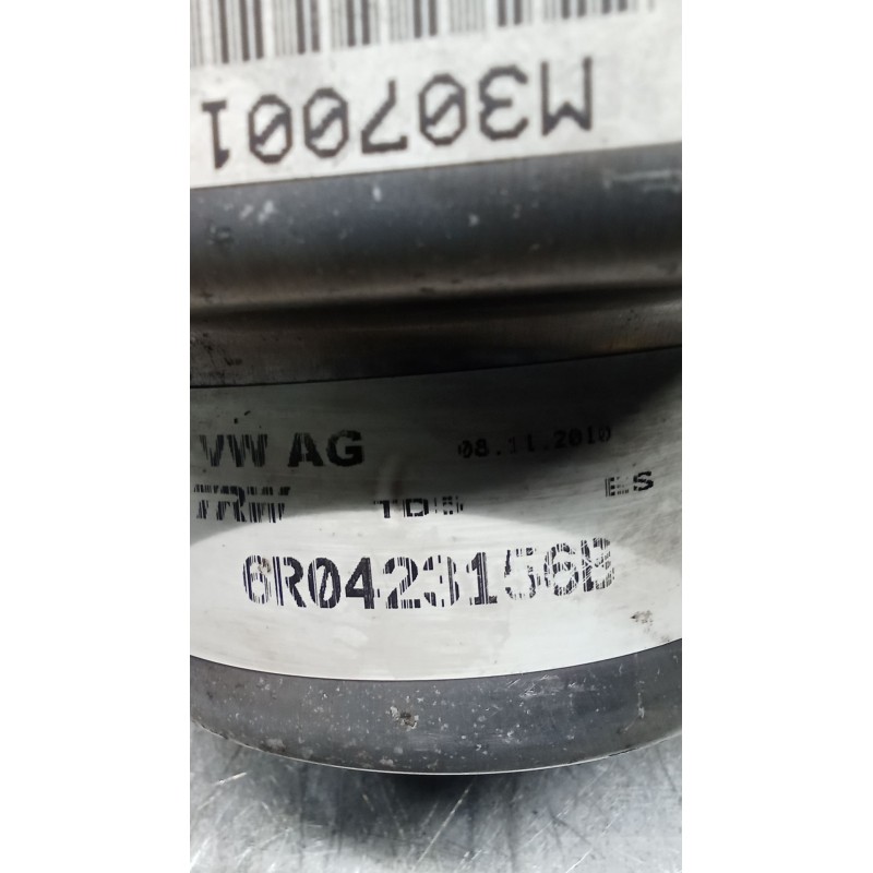 Recambio de bomba direccion para volkswagen polo v (6r1, 6c1) 1.4 (6r1) referencia OEM IAM 6R0423156B ELECTRICA 09