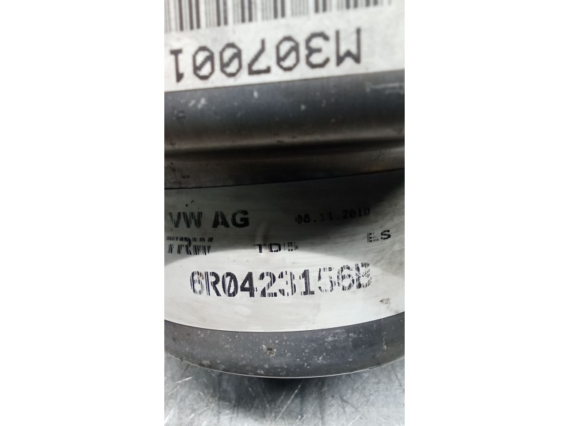 Recambio de bomba direccion para volkswagen polo v (6r1, 6c1) 1.4 (6r1) referencia OEM IAM 6R0423156B ELECTRICA 09