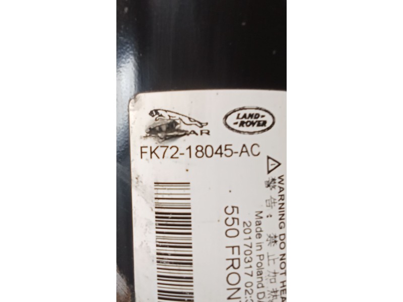 Recambio de amortiguador delantero derecho para land rover discovery sport (l550) 2.0 d 4x4 referencia OEM IAM FK7218045AC  15