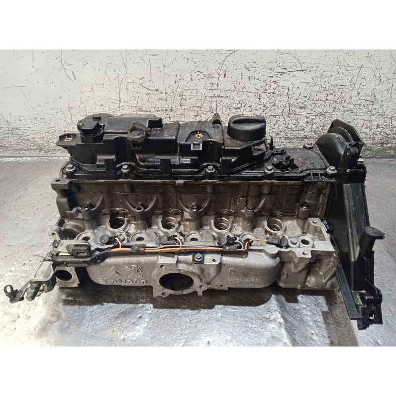 Recambio de culata para peugeot 207/207+ (wa_, wc_) 1.6 hdi referencia OEM IAM 9685052710 9HP O 9H06 