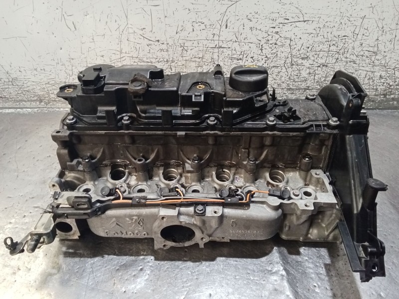 Recambio de culata para peugeot 207/207+ (wa_, wc_) 1.6 hdi referencia OEM IAM 9685052710 9HP O 9H06 