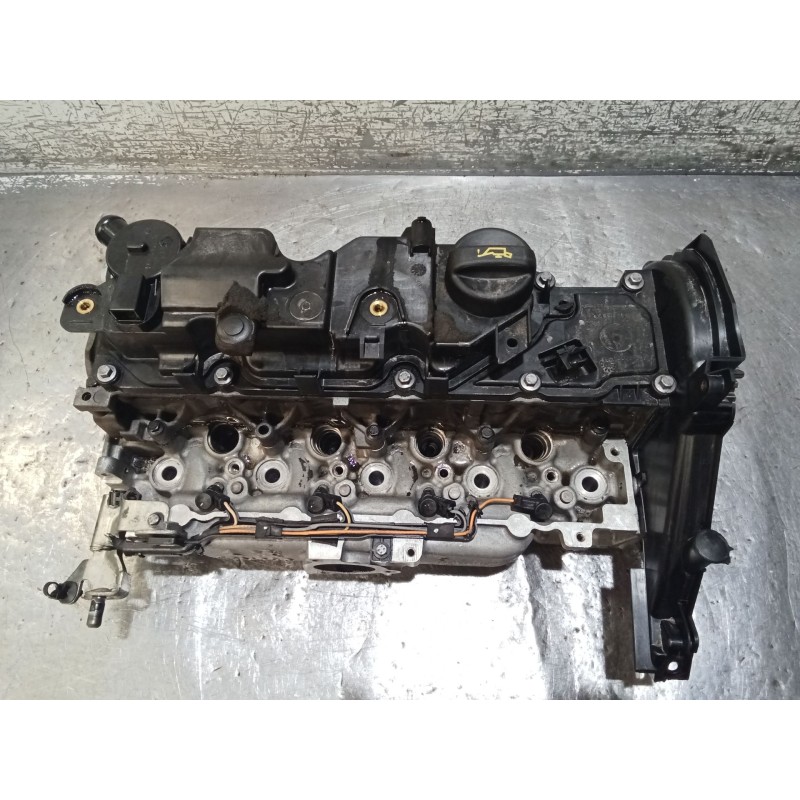 Recambio de culata para peugeot 207/207+ (wa_, wc_) 1.6 hdi referencia OEM IAM 9685052710 9HP O 9H06 