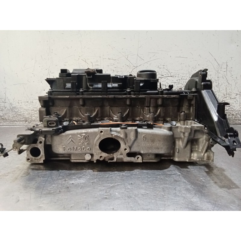 Recambio de culata para peugeot 207/207+ (wa_, wc_) 1.6 hdi referencia OEM IAM 9685052710 9HP O 9H06 