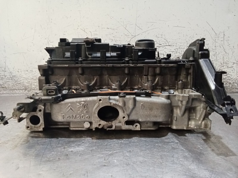 Recambio de culata para peugeot 207/207+ (wa_, wc_) 1.6 hdi referencia OEM IAM 9685052710 9HP O 9H06 