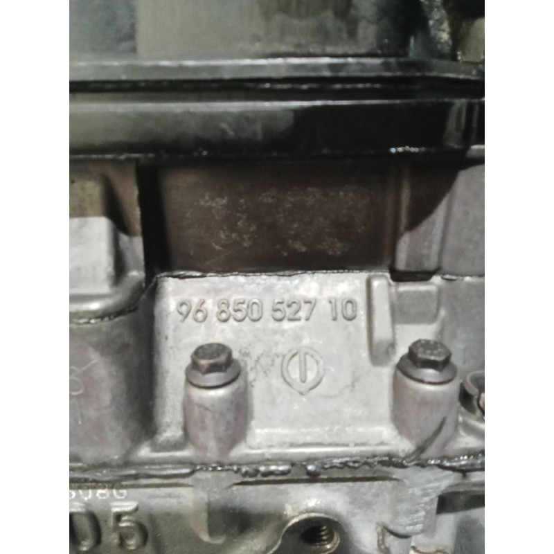 Recambio de culata para peugeot 207/207+ (wa_, wc_) 1.6 hdi referencia OEM IAM 9685052710 9HP O 9H06 