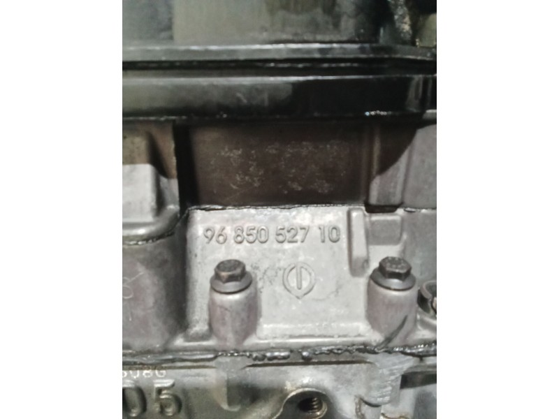 Recambio de culata para peugeot 207/207+ (wa_, wc_) 1.6 hdi referencia OEM IAM 9685052710 9HP O 9H06 