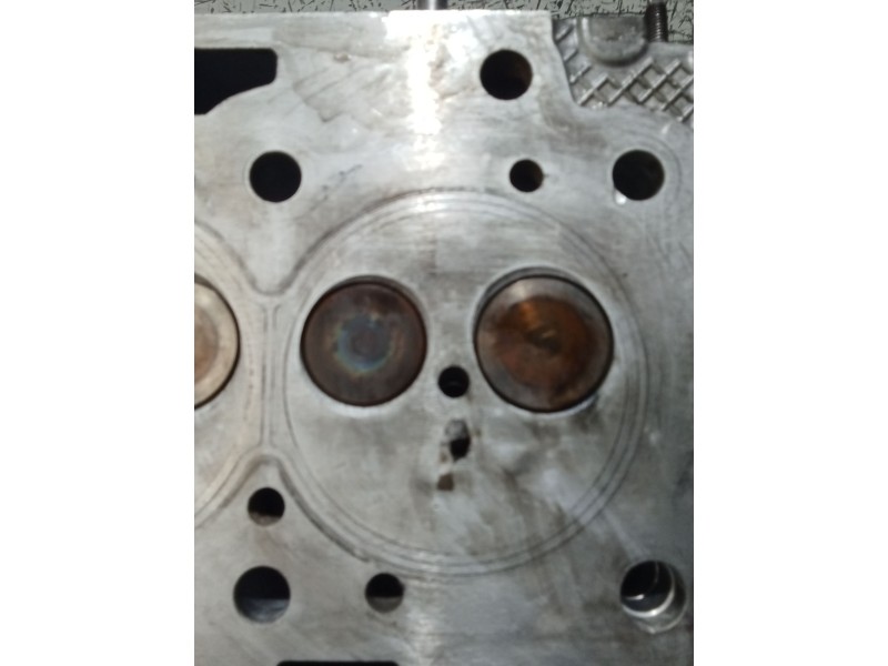 Recambio de culata para peugeot 207/207+ (wa_, wc_) 1.6 hdi referencia OEM IAM 9685052710 9HP O 9H06 