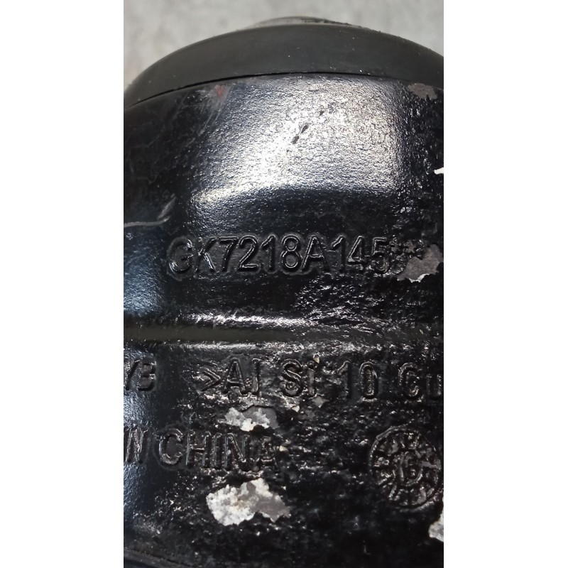 Recambio de amortiguador trasero izquierdo para land rover discovery sport (l550) 2.0 d 4x4 referencia OEM IAM GK7218A145  15