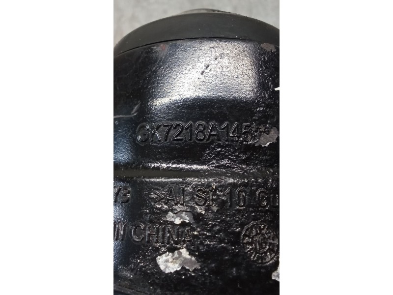 Recambio de amortiguador trasero izquierdo para land rover discovery sport (l550) 2.0 d 4x4 referencia OEM IAM GK7218A145  15