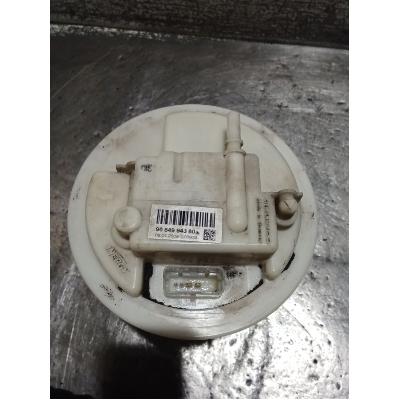 Recambio de bomba combustible para citroën c4 picasso i monospace (ud_) 2.0 i 16v referencia OEM IAM   