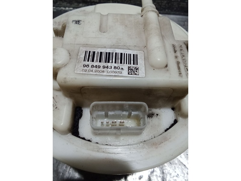 Recambio de bomba combustible para citroën c4 picasso i monospace (ud_) 2.0 i 16v referencia OEM IAM   