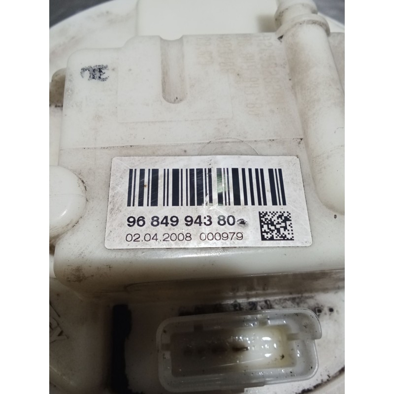 Recambio de bomba combustible para citroën c4 picasso i monospace (ud_) 2.0 i 16v referencia OEM IAM   