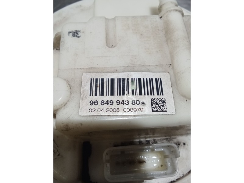 Recambio de bomba combustible para citroën c4 picasso i monospace (ud_) 2.0 i 16v referencia OEM IAM   