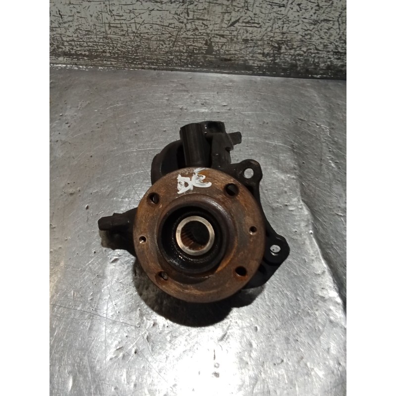 Recambio de mangueta delantera derecha para peugeot 207/207+ (wa_, wc_) 1.6 hdi referencia OEM IAM   