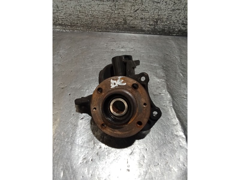 Recambio de mangueta delantera derecha para peugeot 207/207+ (wa_, wc_) 1.6 hdi referencia OEM IAM   