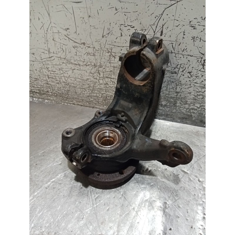 Recambio de mangueta delantera derecha para peugeot 207/207+ (wa_, wc_) 1.6 hdi referencia OEM IAM   