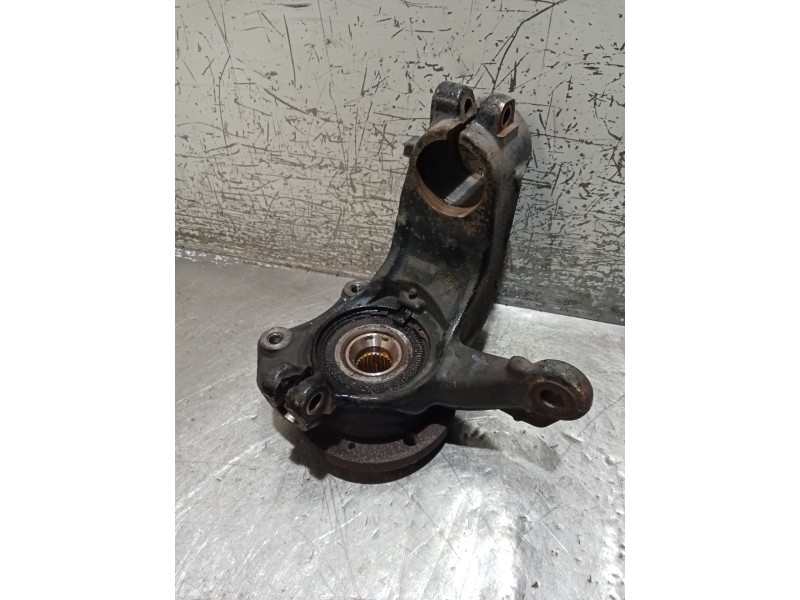 Recambio de mangueta delantera derecha para peugeot 207/207+ (wa_, wc_) 1.6 hdi referencia OEM IAM   