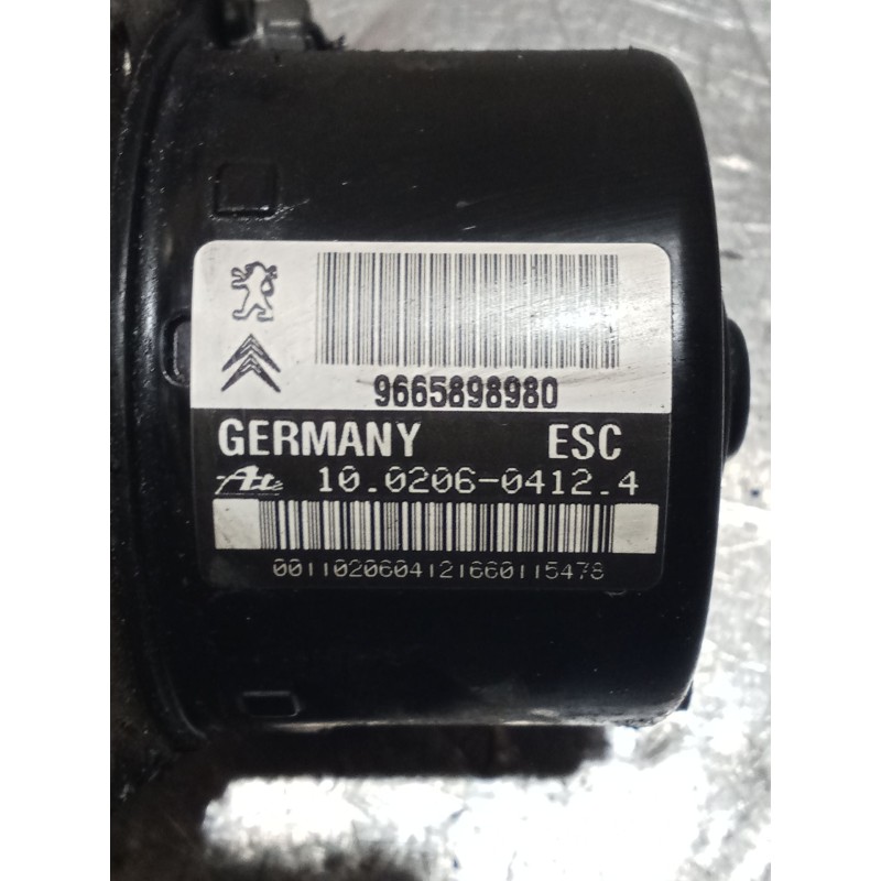 Recambio de abs para peugeot 207/207+ (wa_, wc_) 1.6 hdi referencia OEM IAM 10096039233 28560060023 9665898980 10020604124