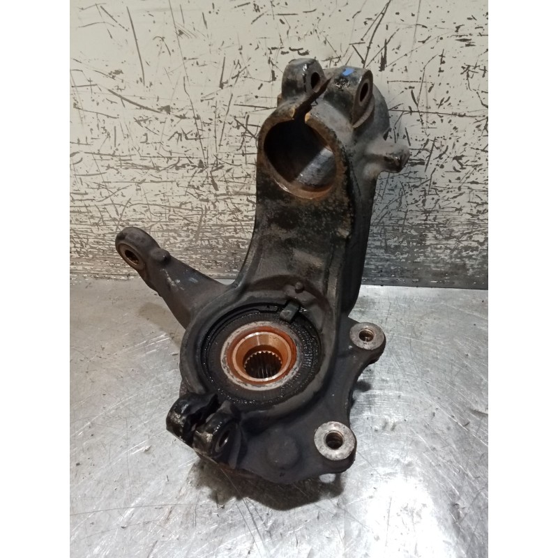 Recambio de mangueta delantera izquierda para peugeot 207/207+ (wa_, wc_) 1.6 hdi referencia OEM IAM   
