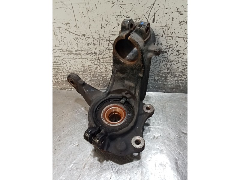 Recambio de mangueta delantera izquierda para peugeot 207/207+ (wa_, wc_) 1.6 hdi referencia OEM IAM   