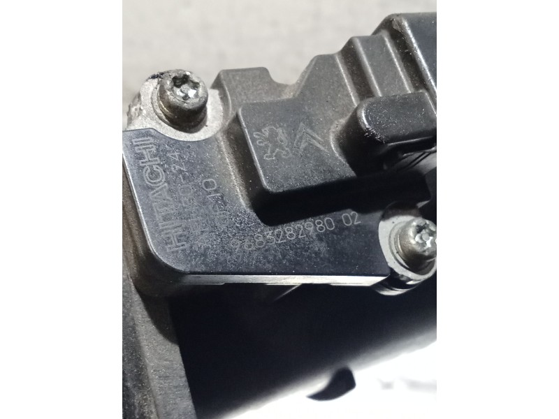 Recambio de caudalimetro para peugeot 207/207+ (wa_, wc_) 1.6 hdi referencia OEM IAM 968328298002 AFH5024 