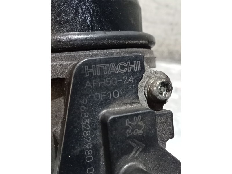 Recambio de caudalimetro para peugeot 207/207+ (wa_, wc_) 1.6 hdi referencia OEM IAM 968328298002 AFH5024 