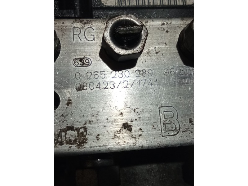 Recambio de abs para citroën c4 picasso i monospace (ud_) 2.0 i 16v referencia OEM IAM   