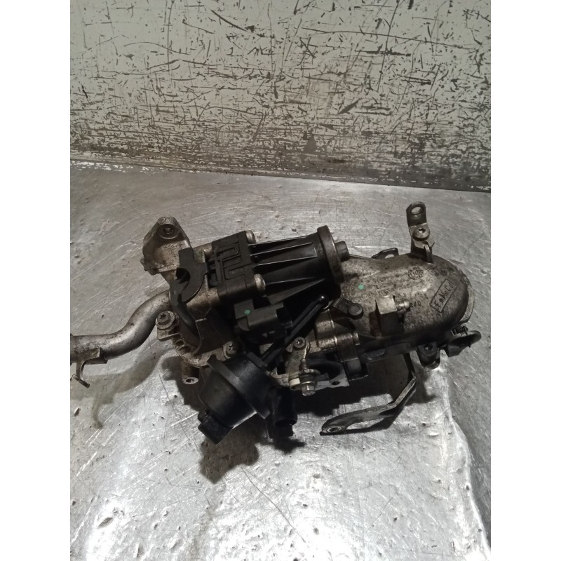 Recambio de valvula egr para peugeot 207/207+ (wa_, wc_) 1.6 hdi referencia OEM IAM 50563901 7141021284 
