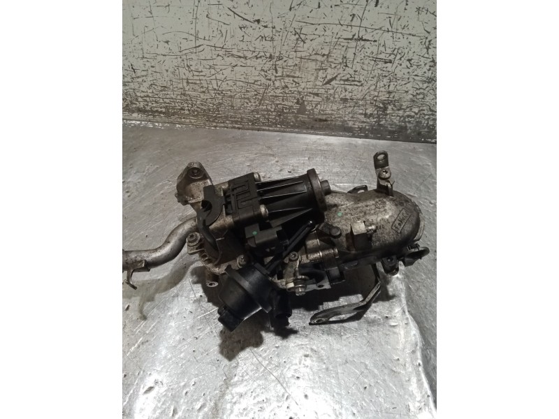 Recambio de valvula egr para peugeot 207/207+ (wa_, wc_) 1.6 hdi referencia OEM IAM 50563901 7141021284 