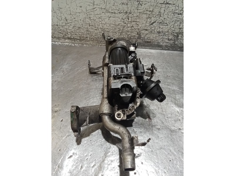 Recambio de valvula egr para peugeot 207/207+ (wa_, wc_) 1.6 hdi referencia OEM IAM 50563901 7141021284 