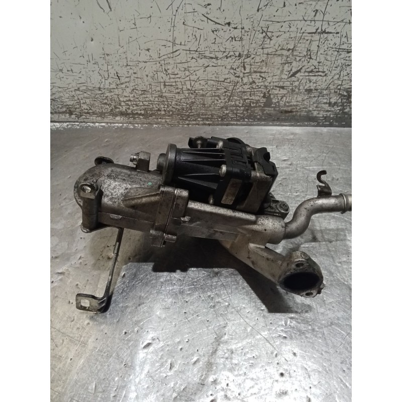 Recambio de valvula egr para peugeot 207/207+ (wa_, wc_) 1.6 hdi referencia OEM IAM 50563901 7141021284 