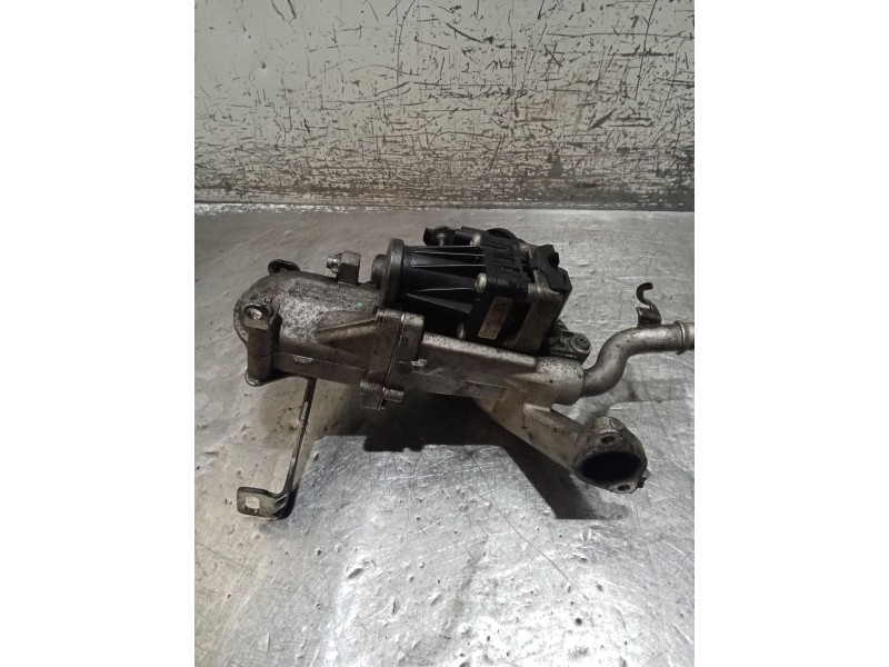 Recambio de valvula egr para peugeot 207/207+ (wa_, wc_) 1.6 hdi referencia OEM IAM 50563901 7141021284 