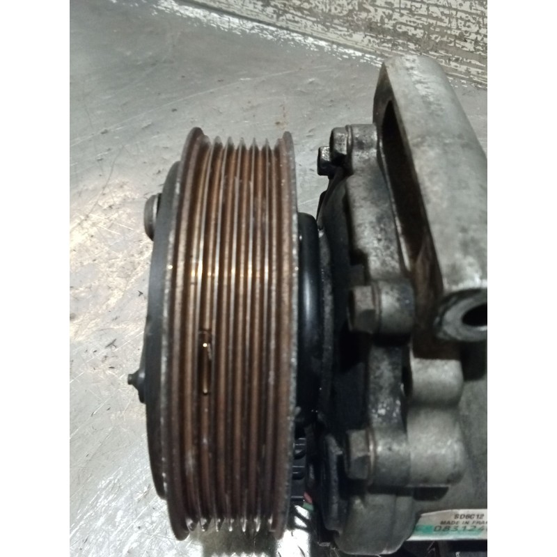 Recambio de compresor aire acondicionado para peugeot 207/207+ (wa_, wc_) 1.6 hdi referencia OEM IAM   