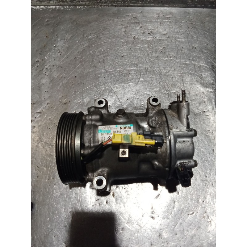 Recambio de compresor aire acondicionado para citroën c4 picasso i monospace (ud_) 2.0 i 16v referencia OEM IAM   