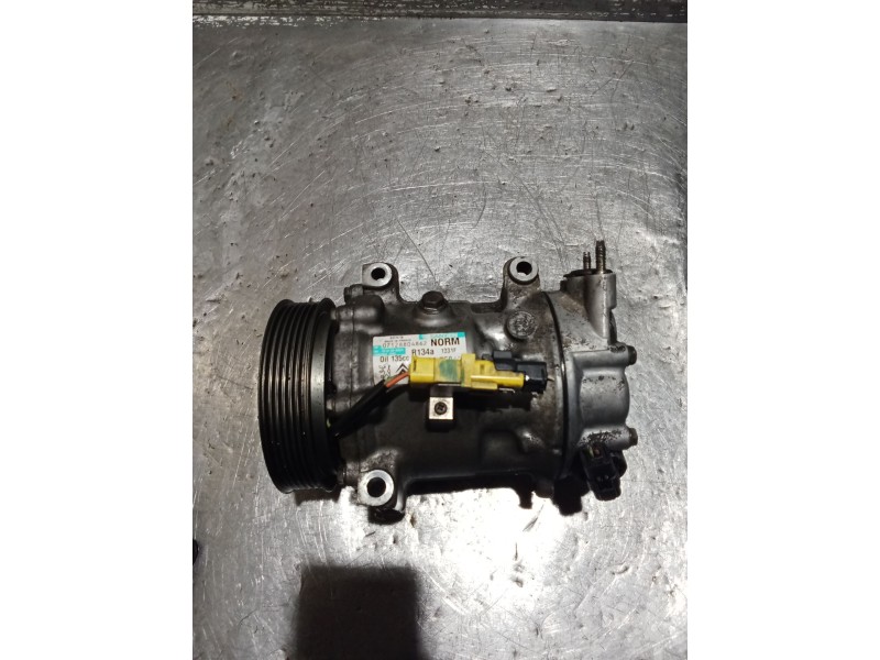 Recambio de compresor aire acondicionado para citroën c4 picasso i monospace (ud_) 2.0 i 16v referencia OEM IAM   