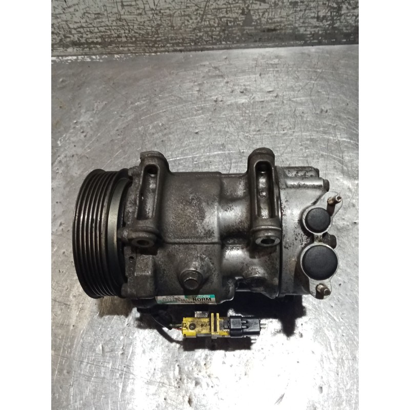 Recambio de compresor aire acondicionado para citroën c4 picasso i monospace (ud_) 2.0 i 16v referencia OEM IAM   