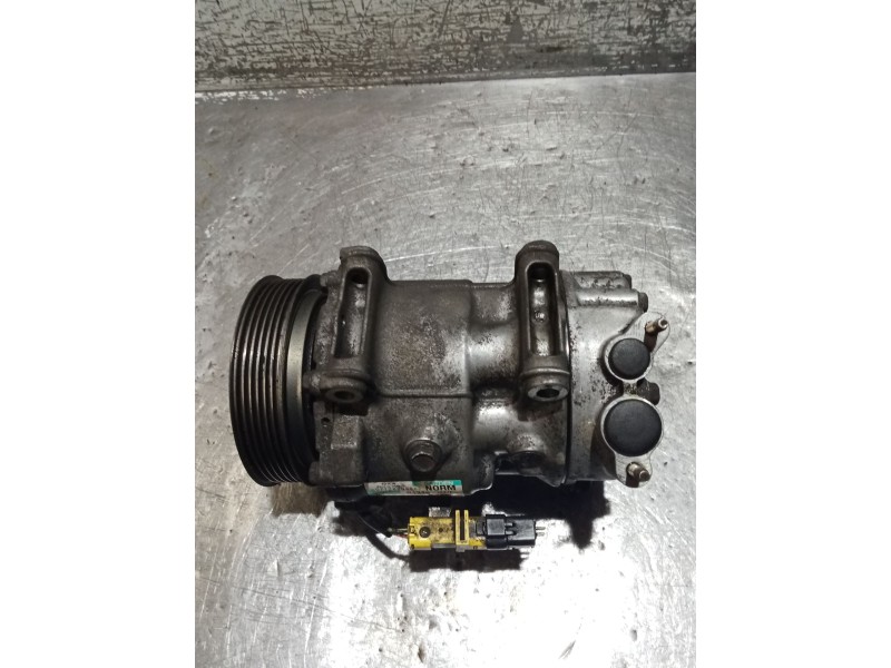 Recambio de compresor aire acondicionado para citroën c4 picasso i monospace (ud_) 2.0 i 16v referencia OEM IAM   