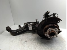 Recambio de mangueta trasera izquierda para nissan qashqai (j10) tekna referencia OEM IAM    2