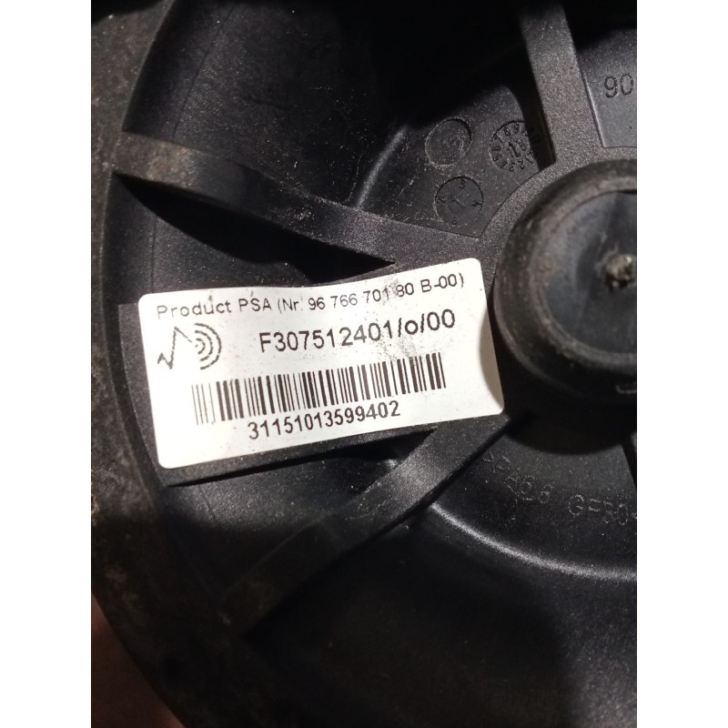 Recambio de amortiguador trasero izquierdo para citroën c4 picasso i monospace (ud_) 2.0 i 16v referencia OEM IAM   BALONA