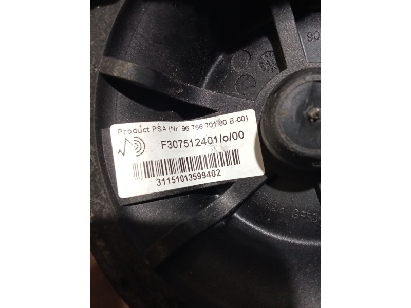 Recambio de amortiguador trasero izquierdo para citroën c4 picasso i monospace (ud_) 2.0 i 16v referencia OEM IAM   BALONA