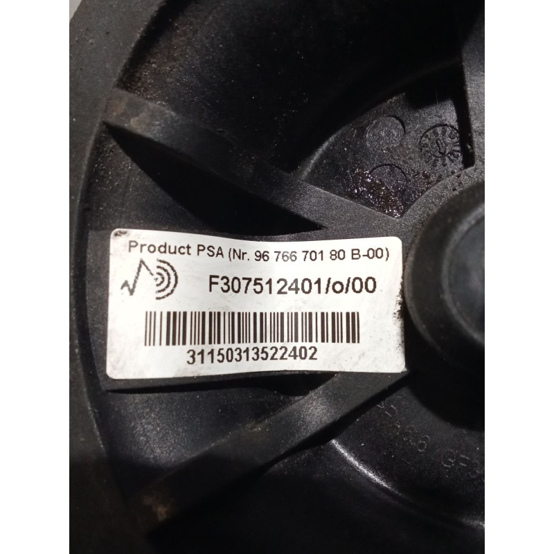 Recambio de amortiguador trasero derecho para citroën c4 picasso i monospace (ud_) 2.0 i 16v referencia OEM IAM   BALONA