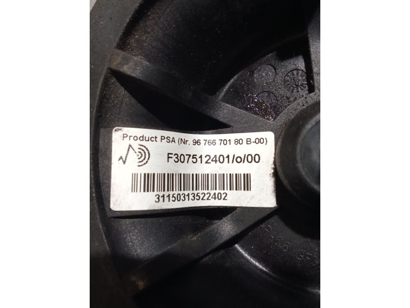 Recambio de amortiguador trasero derecho para citroën c4 picasso i monospace (ud_) 2.0 i 16v referencia OEM IAM   BALONA