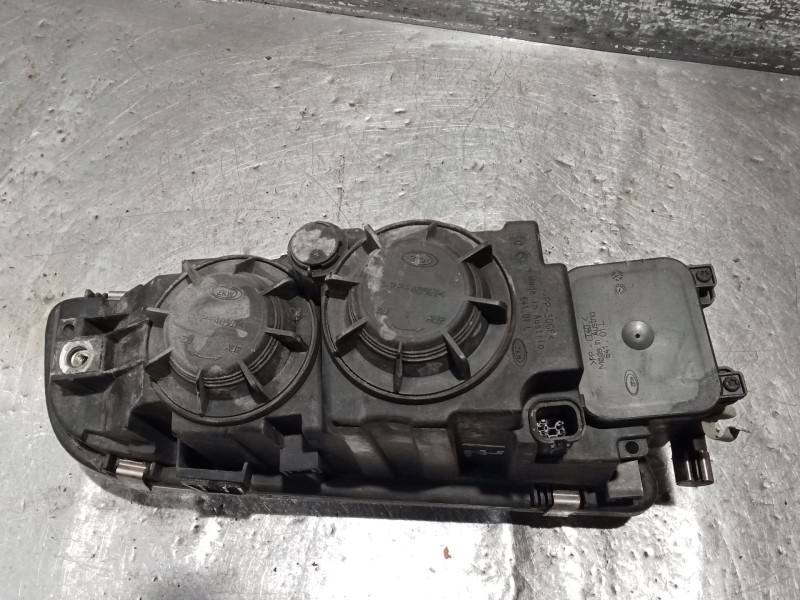 Recambio de piloto delantero izquierdo para man tgx 18.480 referencia OEM IAM   