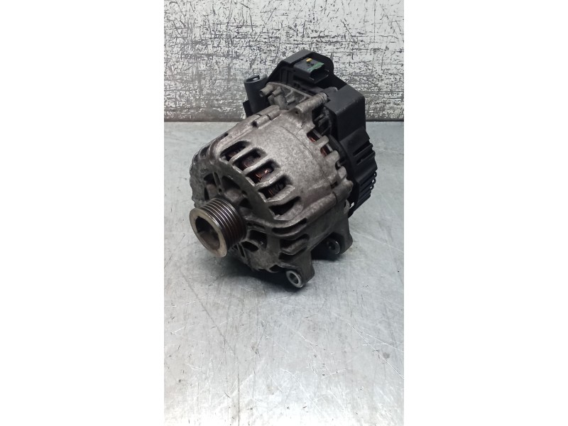 Recambio de alternador para peugeot 308 sw ii (lc_, lj_, lr_, lx_, l4_) 2.0 bluehdi 150 referencia OEM IAM 980799580  210A