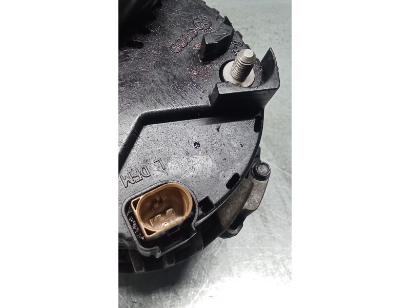 Recambio de alternador para audi a3 (8l1) 1.6 referencia OEM IAM 038903023S 120A 00