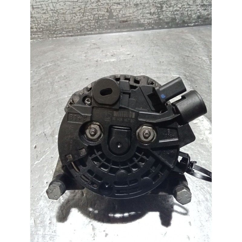 Recambio de alternador para citroën c4 picasso i monospace (ud_) 2.0 i 16v referencia OEM IAM   