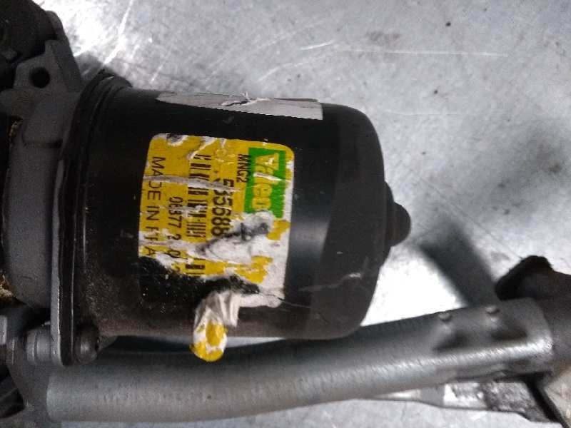 Recambio de motor limpia delantero para peugeot 1007 1.4 referencia OEM IAM   