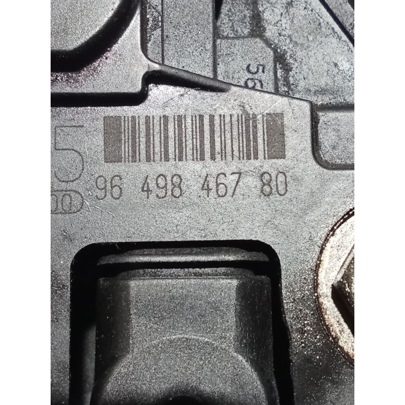 Recambio de alternador para citroën c4 picasso i monospace (ud_) 2.0 i 16v referencia OEM IAM   